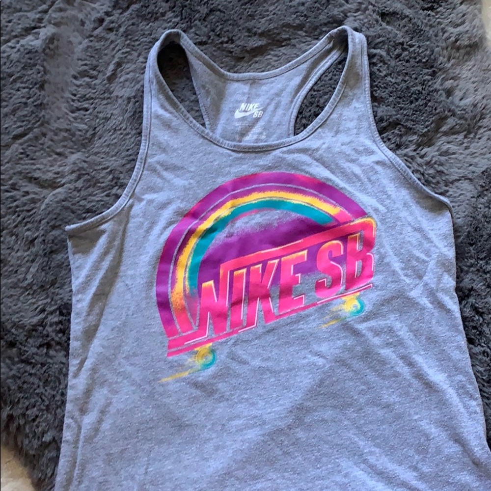 nike tank